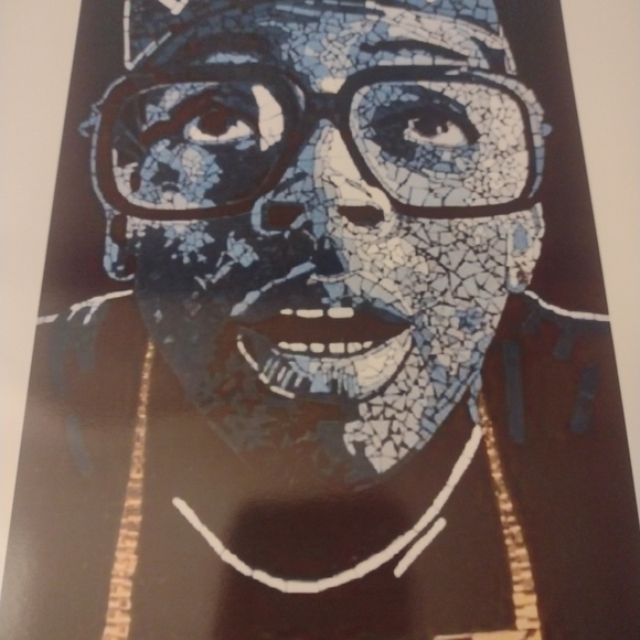 BRAND NEW!💯 SPIKE LEE'S MARS BLACKMON ULTRA GLOSSY 8.5x11 OLD SCHOOL POSTER!🤩 - Picture 5 of 6